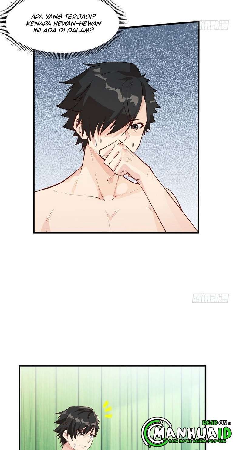 The Rest of My Life on the Desert Island Chapter 45 - halaman 9