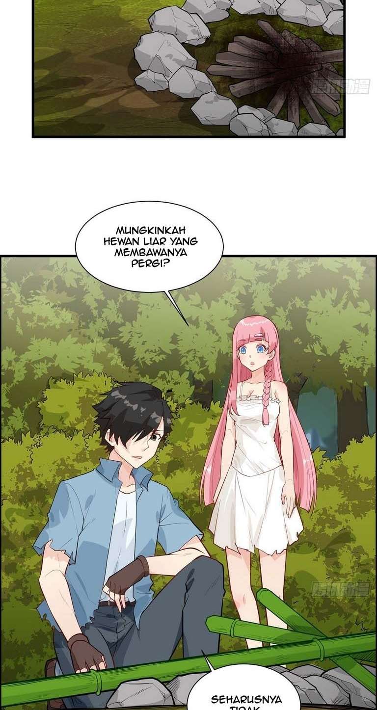 The Rest of My Life on the Desert Island Chapter 46 - halaman 11