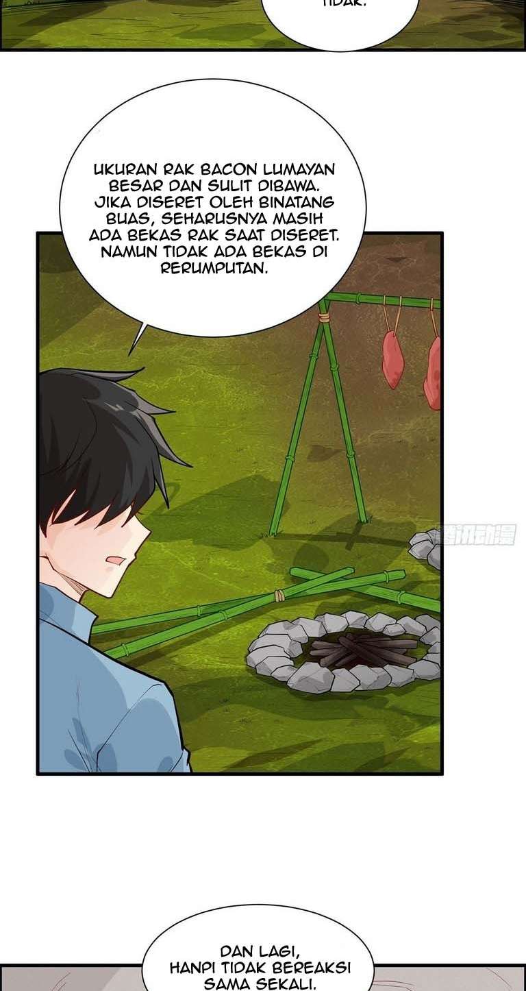 The Rest of My Life on the Desert Island Chapter 46 - halaman 12