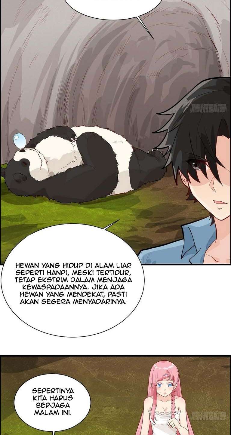 The Rest of My Life on the Desert Island Chapter 46 - halaman 13