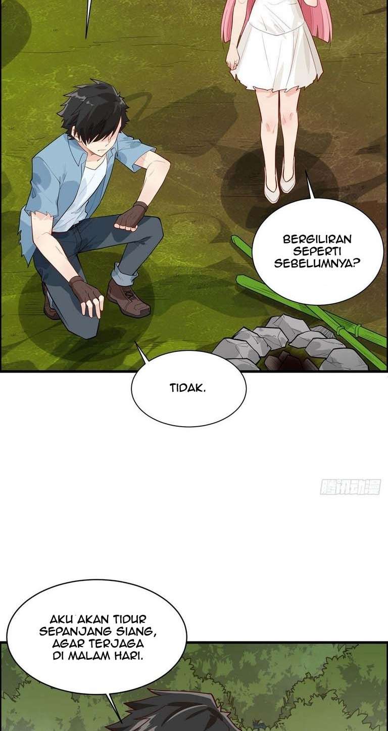 The Rest of My Life on the Desert Island Chapter 46 - halaman 14