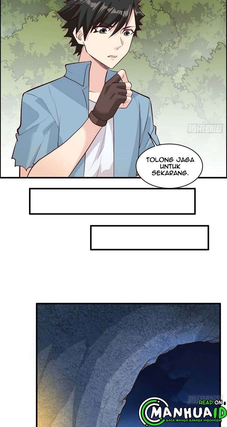 The Rest of My Life on the Desert Island Chapter 46 - halaman 15