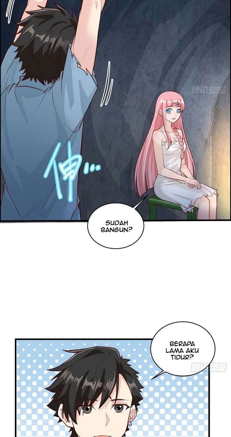 The Rest of My Life on the Desert Island Chapter 46 - halaman 17