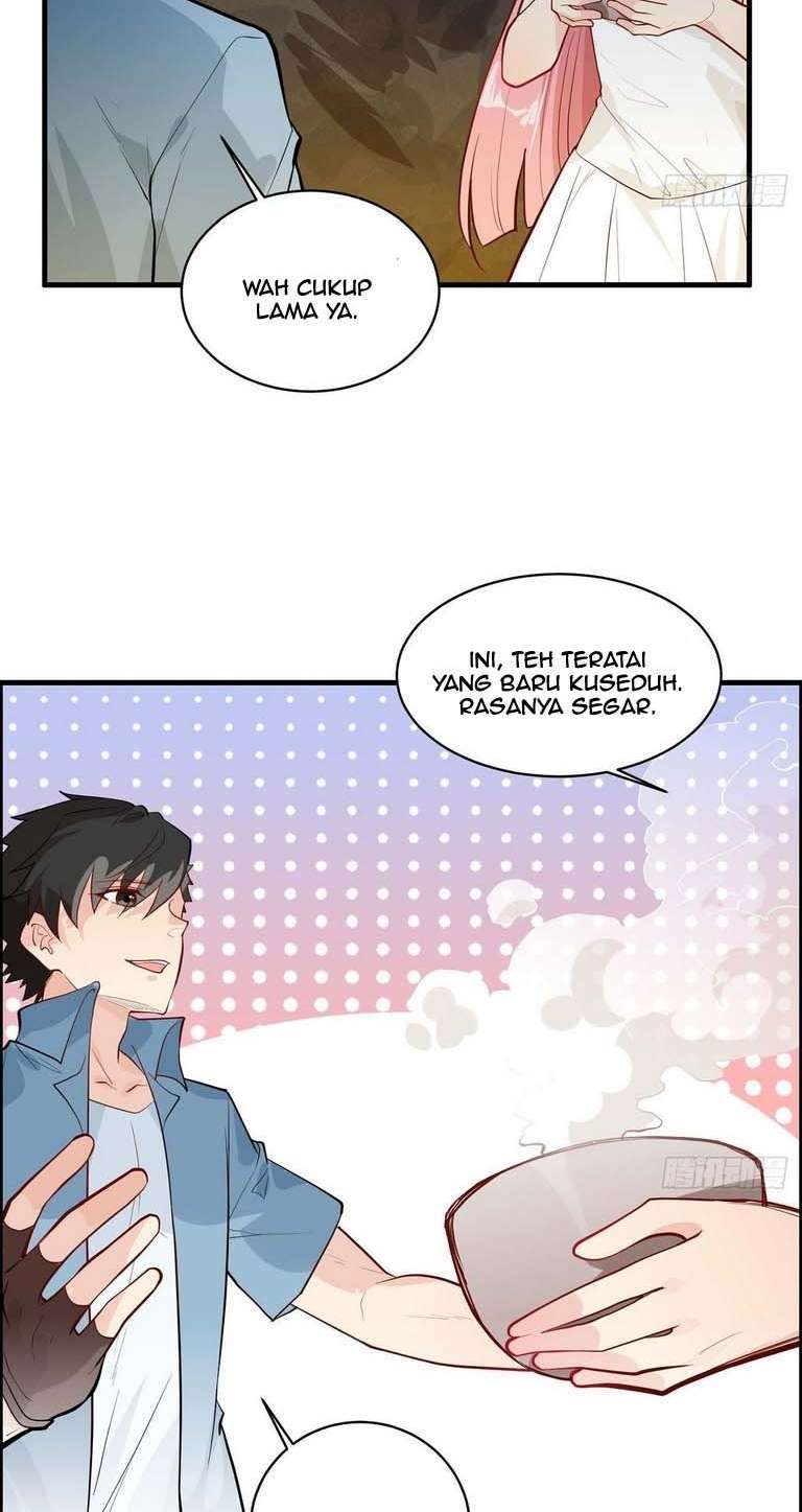 The Rest of My Life on the Desert Island Chapter 46 - halaman 19