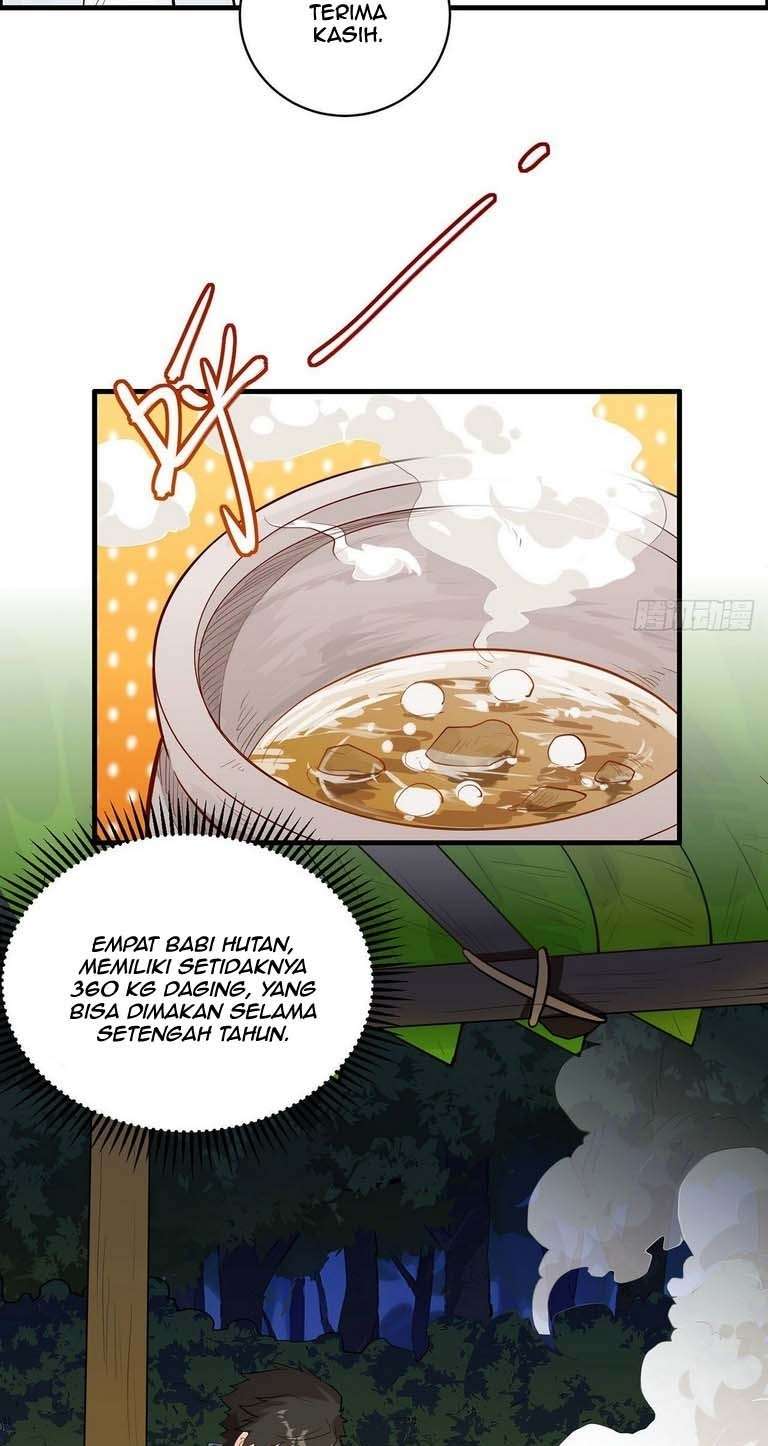 The Rest of My Life on the Desert Island Chapter 46 - halaman 20