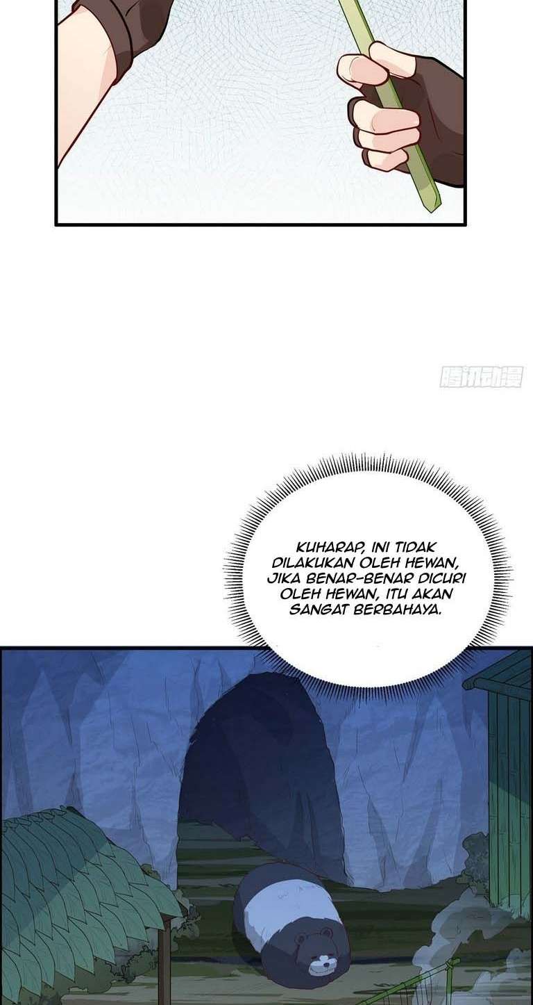 The Rest of My Life on the Desert Island Chapter 46 - halaman 22