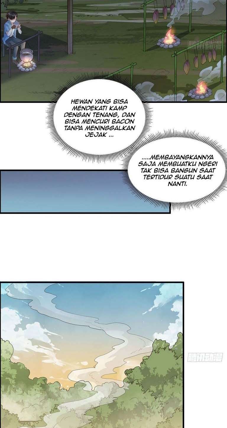 The Rest of My Life on the Desert Island Chapter 46 - halaman 23