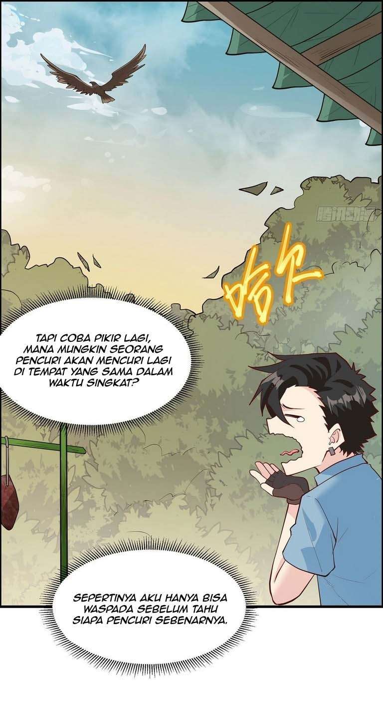 The Rest of My Life on the Desert Island Chapter 46 - halaman 25