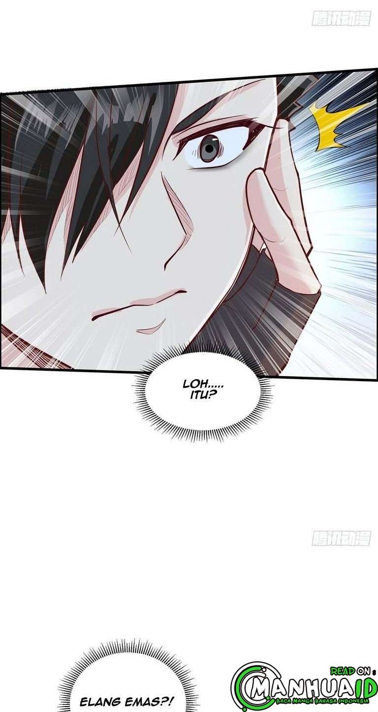 The Rest of My Life on the Desert Island Chapter 46 - halaman 26