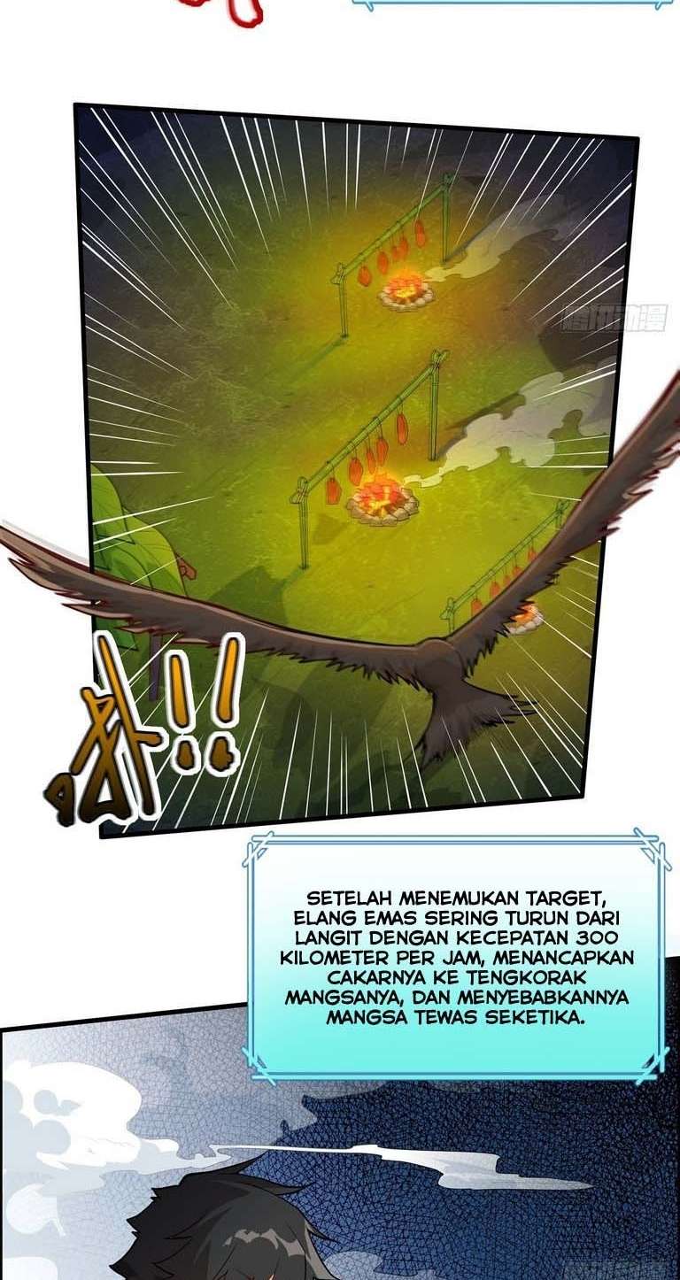 The Rest of My Life on the Desert Island Chapter 46 - halaman 28