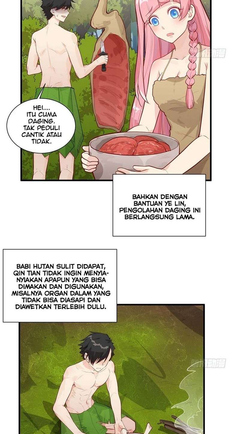 The Rest of My Life on the Desert Island Chapter 46 - halaman 4