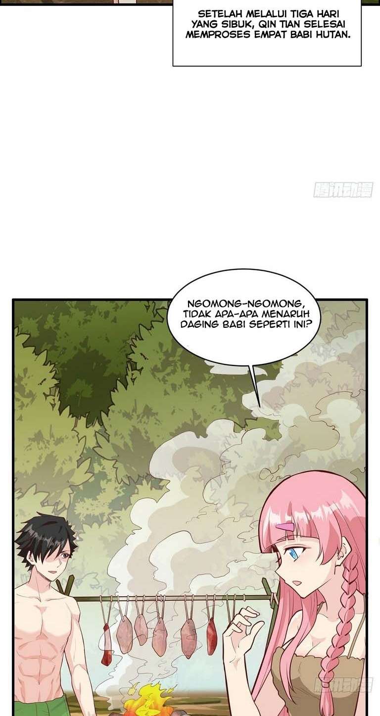The Rest of My Life on the Desert Island Chapter 46 - halaman 6