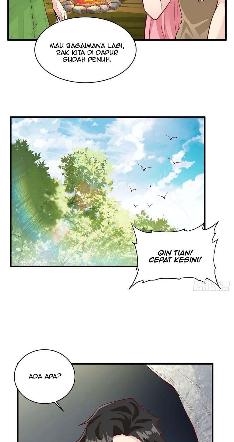 The Rest of My Life on the Desert Island Chapter 46 - halaman 7