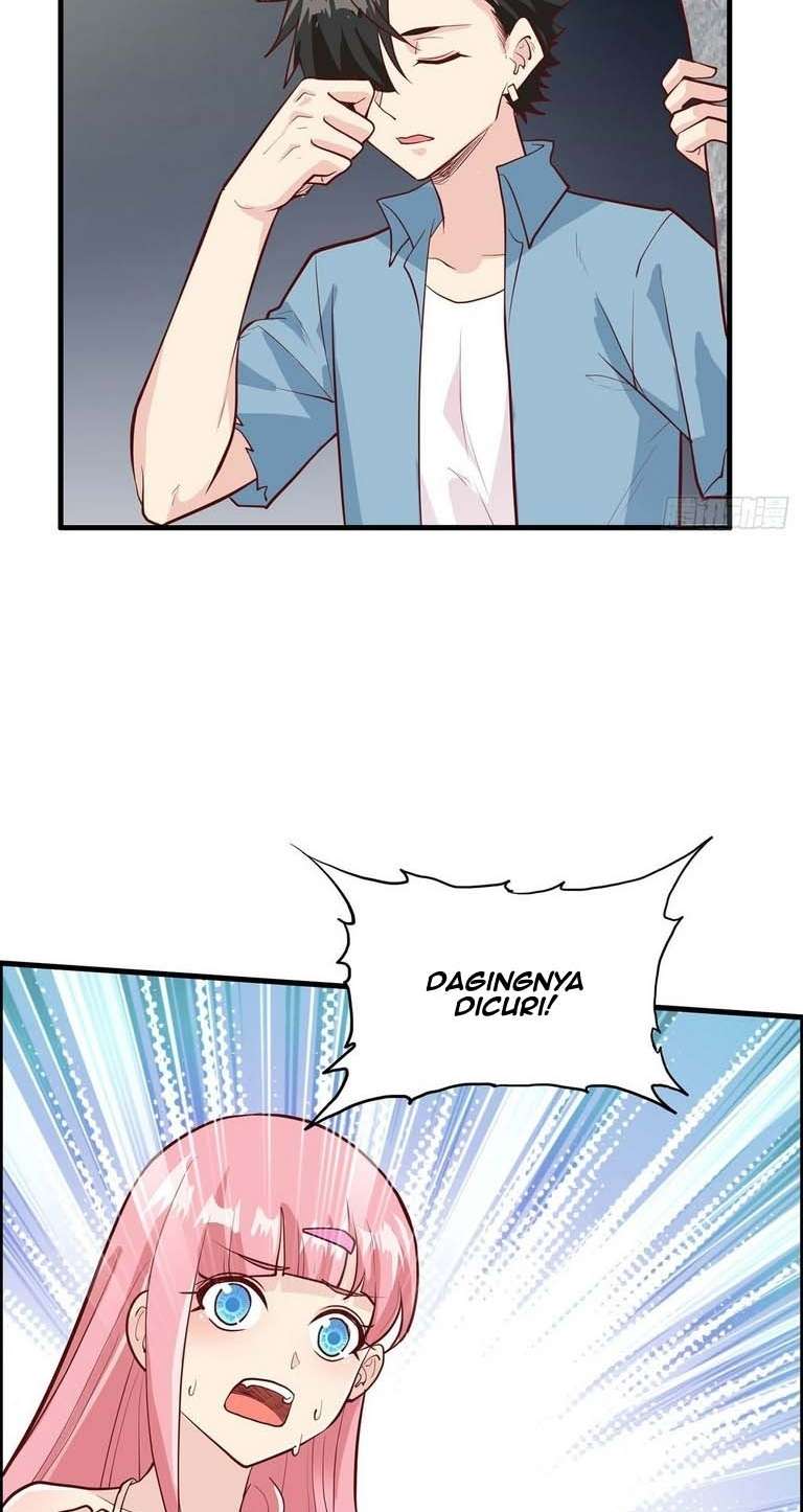The Rest of My Life on the Desert Island Chapter 46 - halaman 8