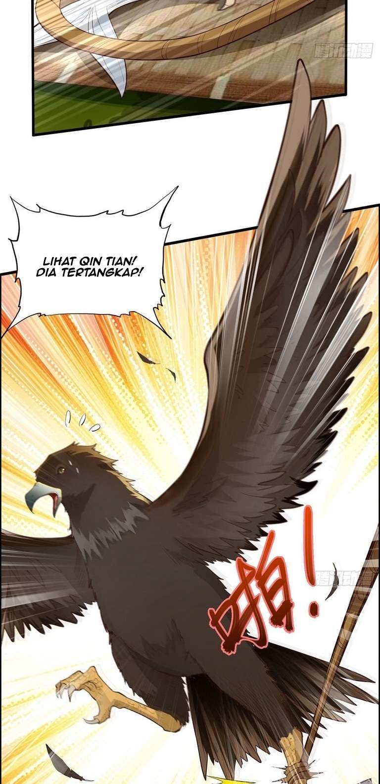 The Rest of My Life on the Desert Island Chapter 47 - halaman 19