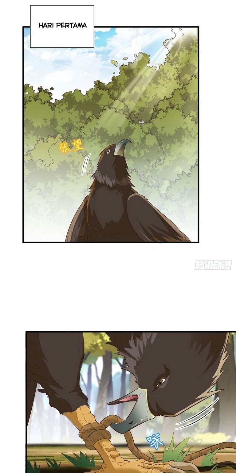 The Rest of My Life on the Desert Island Chapter 48 - halaman 10