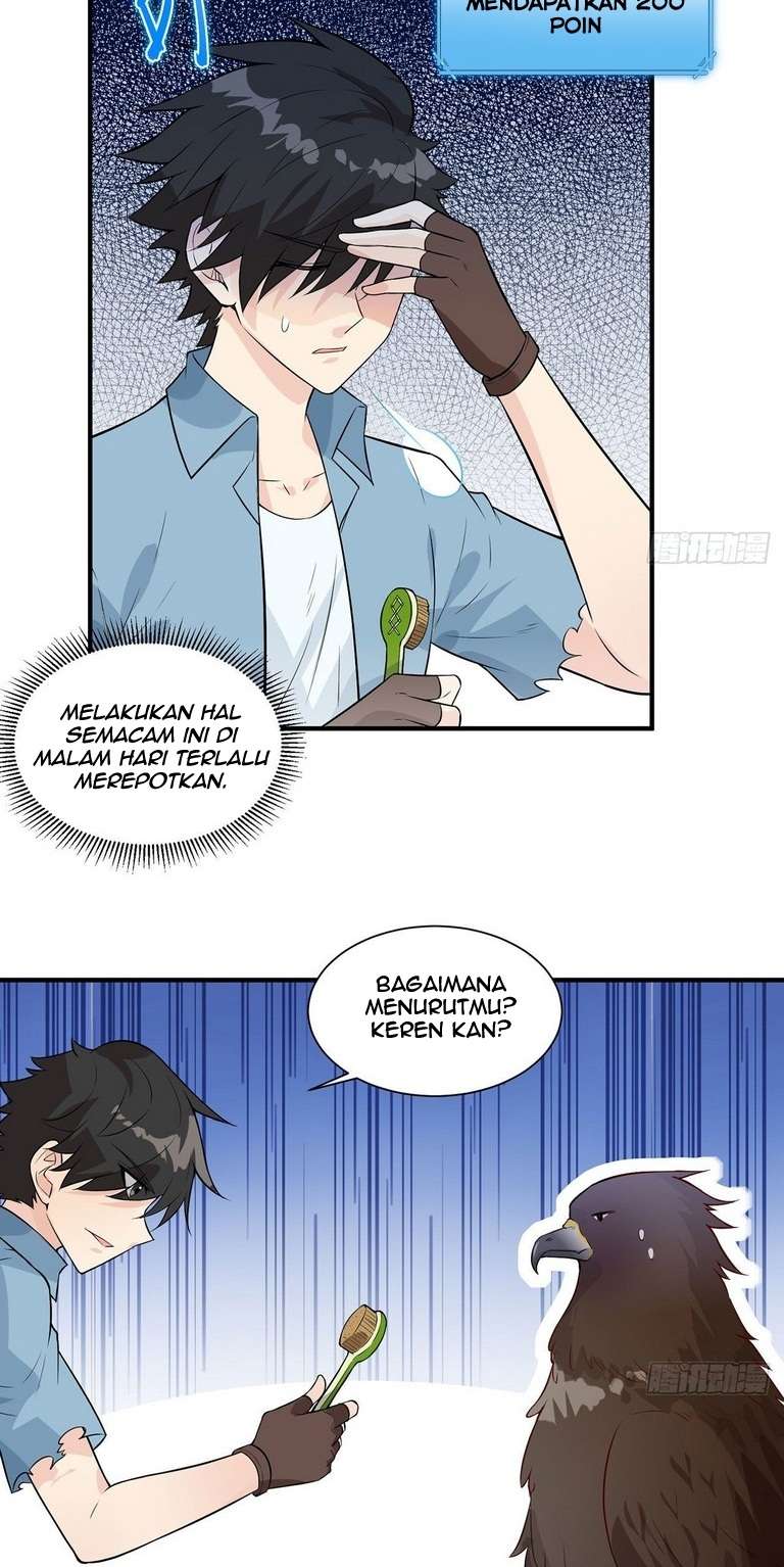 The Rest of My Life on the Desert Island Chapter 48 - halaman 14