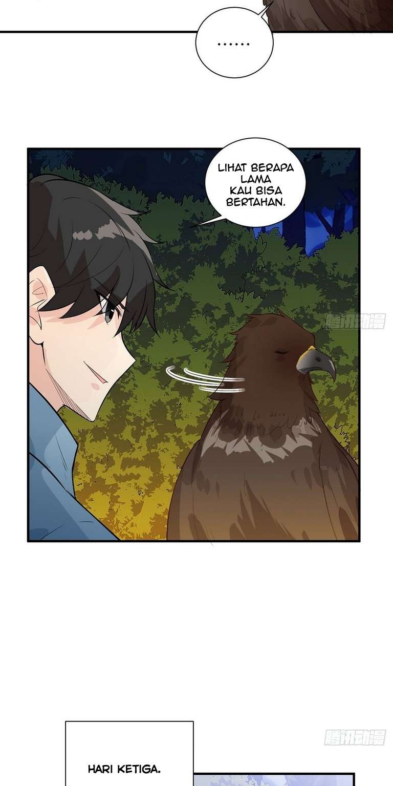 The Rest of My Life on the Desert Island Chapter 48 - halaman 15