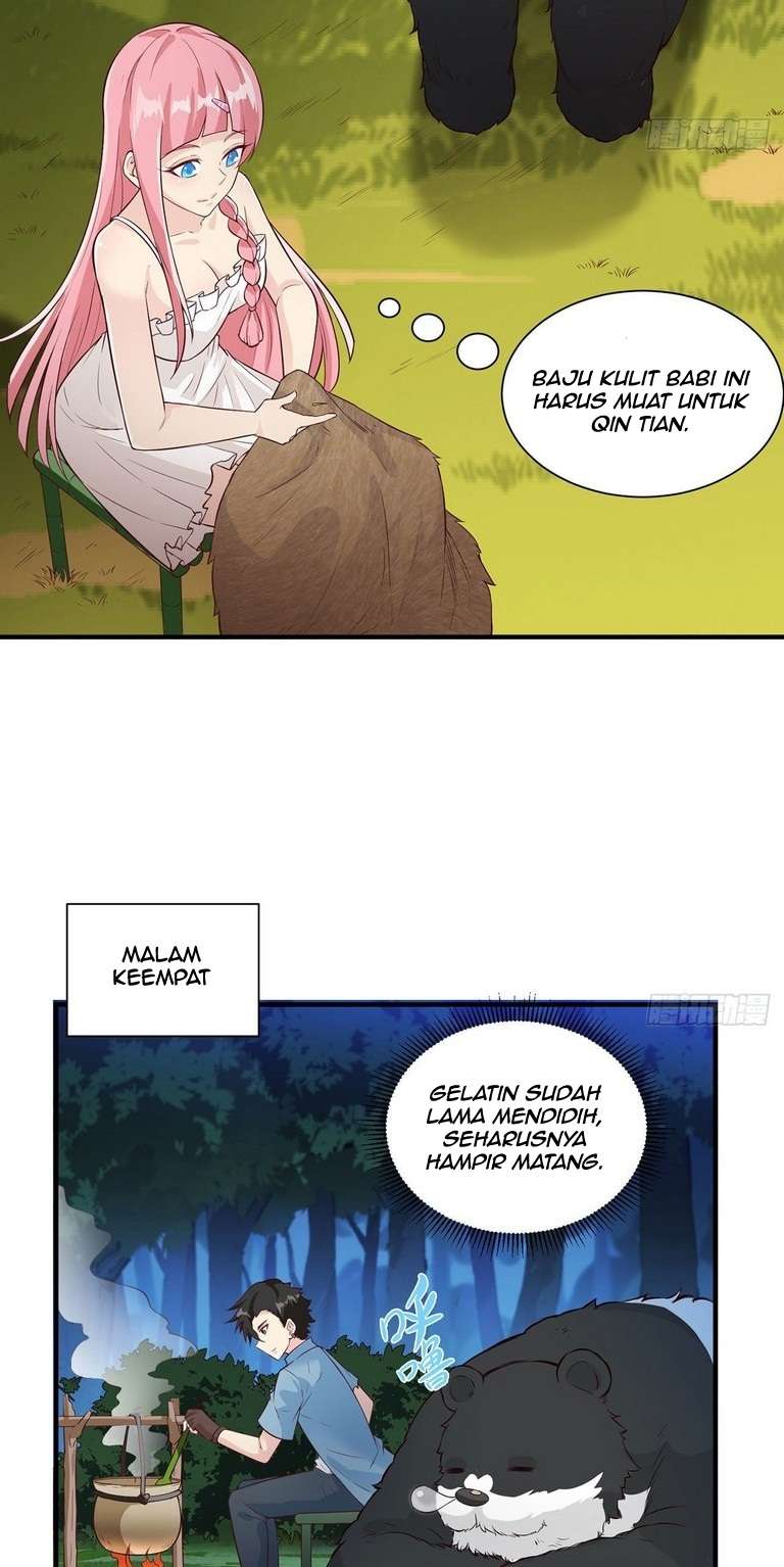 The Rest of My Life on the Desert Island Chapter 48 - halaman 18