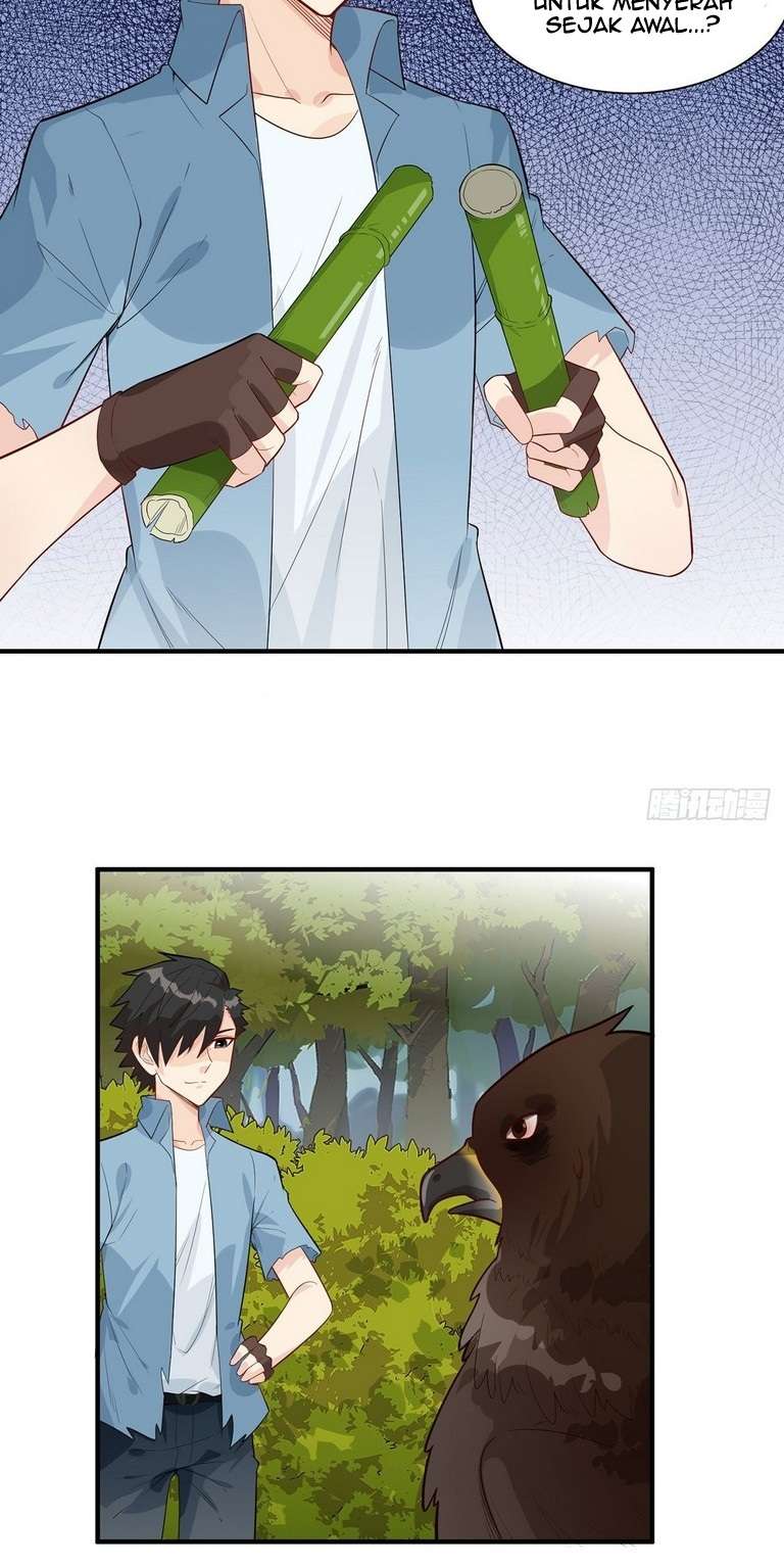 The Rest of My Life on the Desert Island Chapter 48 - halaman 23