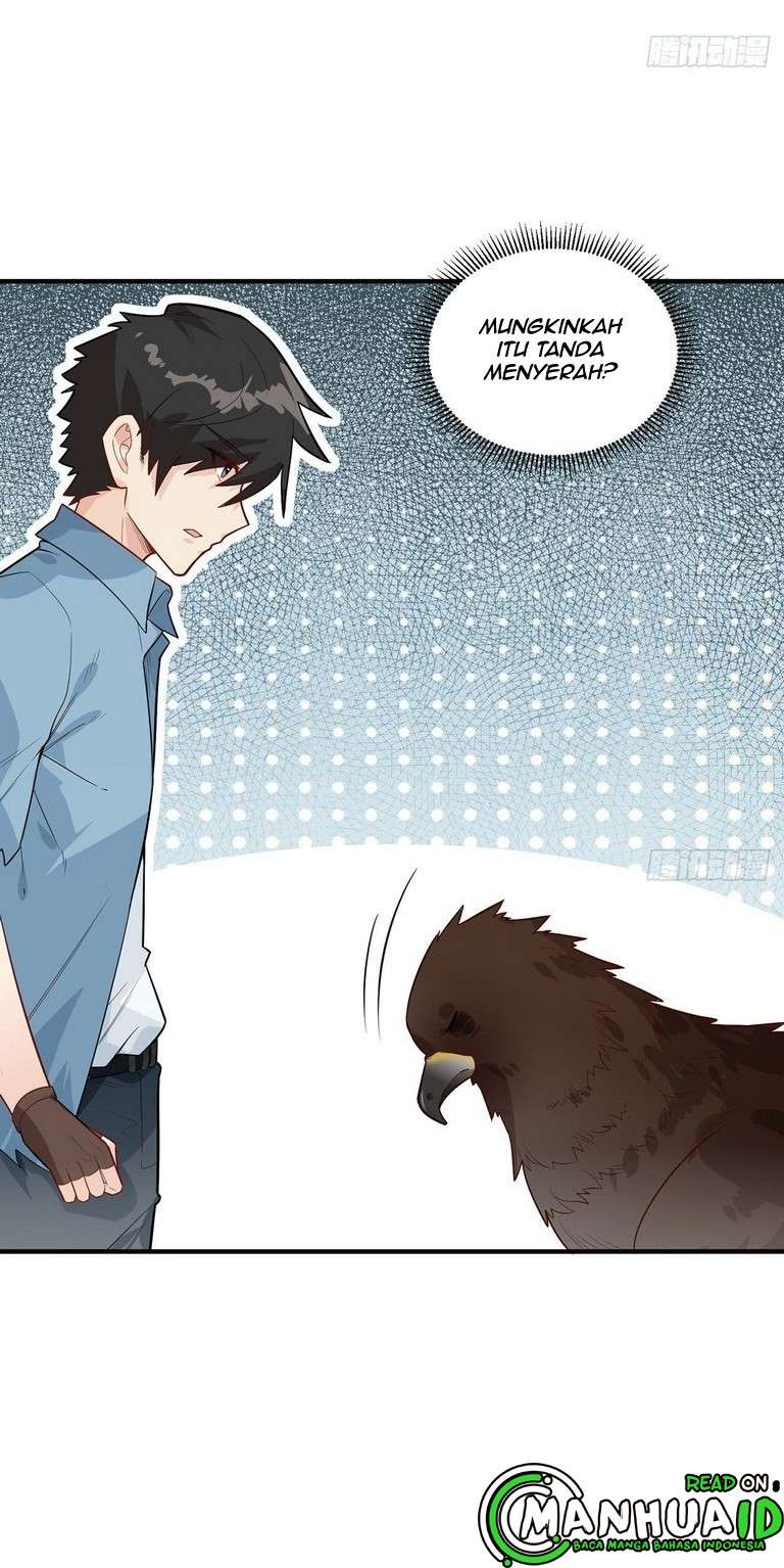 The Rest of My Life on the Desert Island Chapter 48 - halaman 24