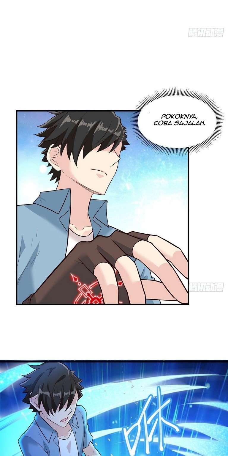 The Rest of My Life on the Desert Island Chapter 48 - halaman 25