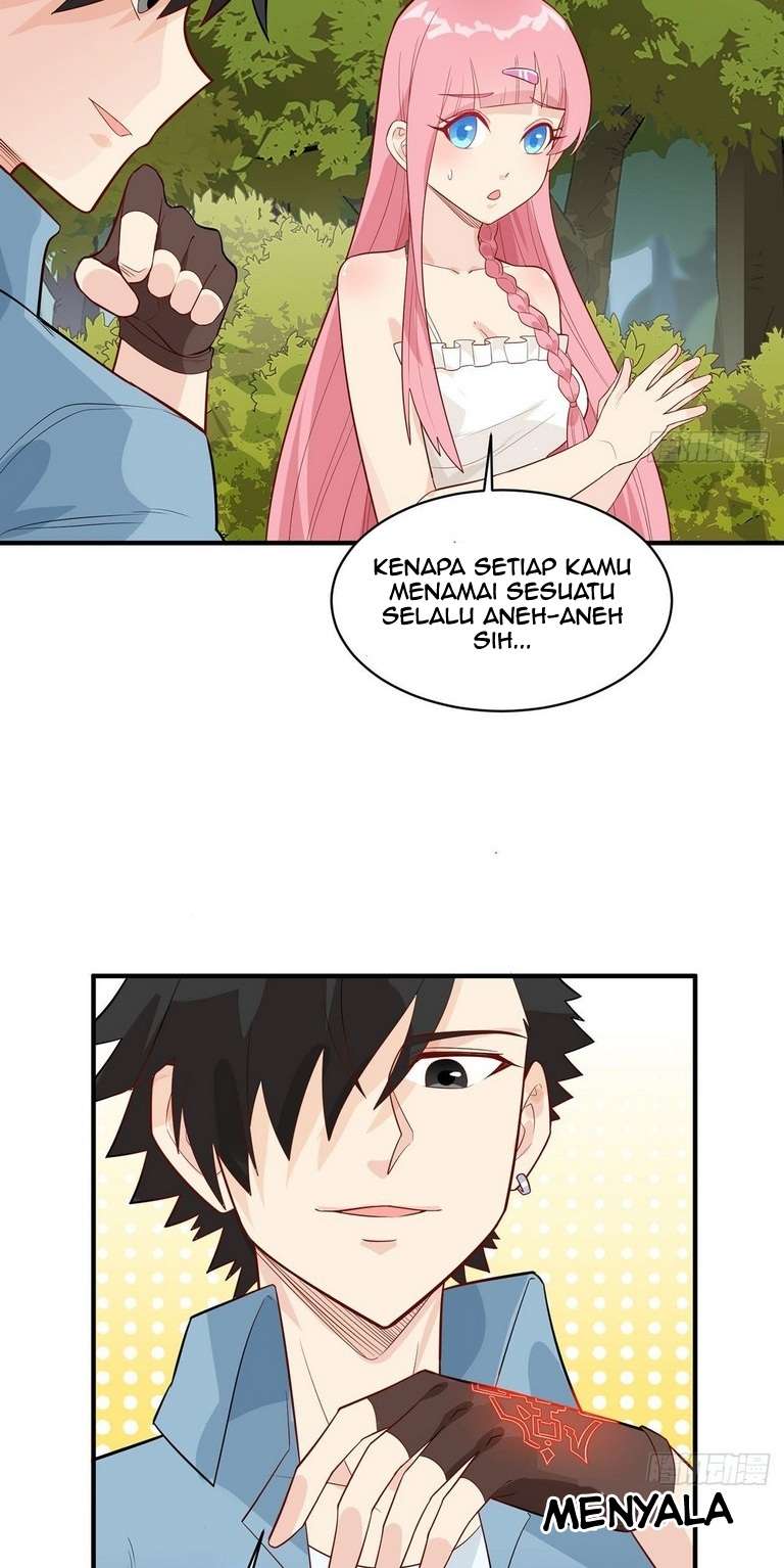 The Rest of My Life on the Desert Island Chapter 48 - halaman 3