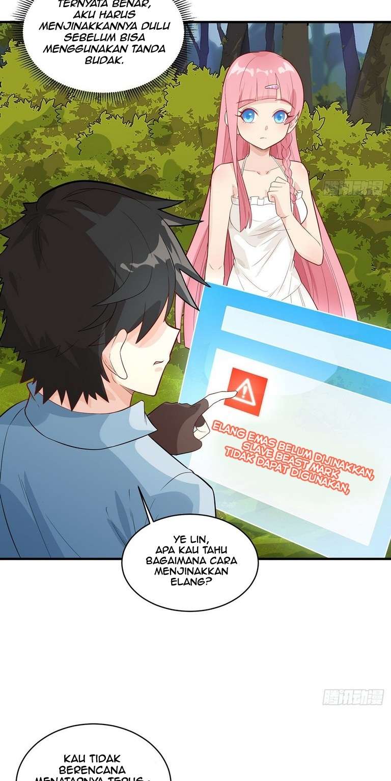 The Rest of My Life on the Desert Island Chapter 48 - halaman 5