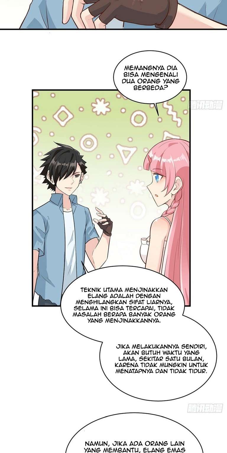 The Rest of My Life on the Desert Island Chapter 48 - halaman 7