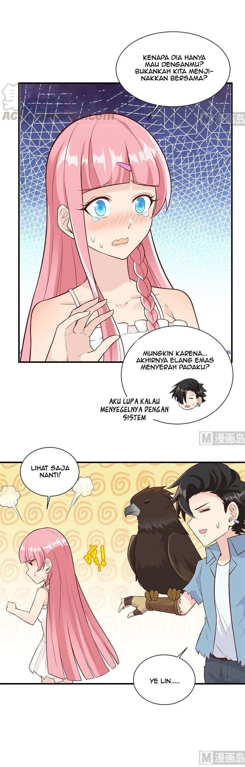 The Rest of My Life on the Desert Island Chapter 49 - halaman 5