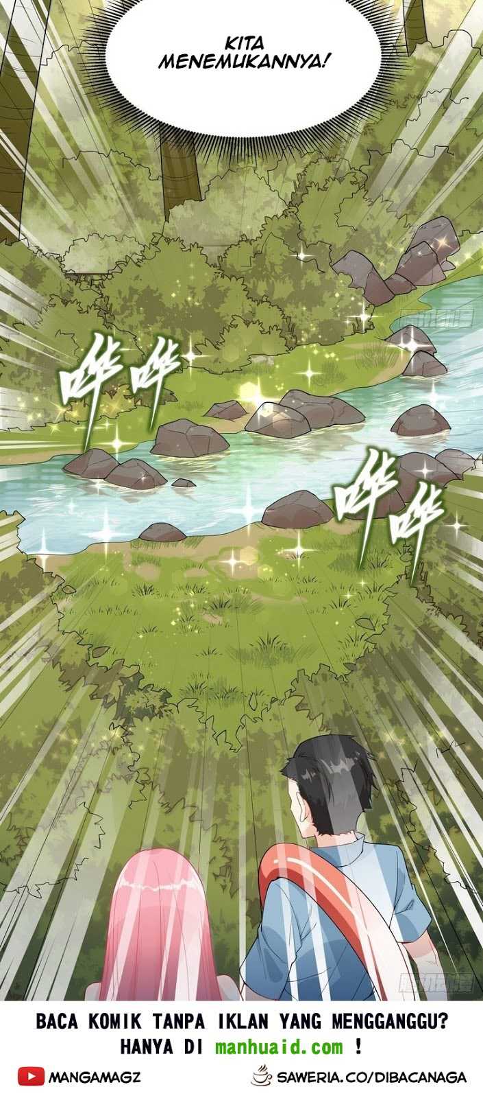 The Rest of My Life on the Desert Island Chapter 5 - halaman 26
