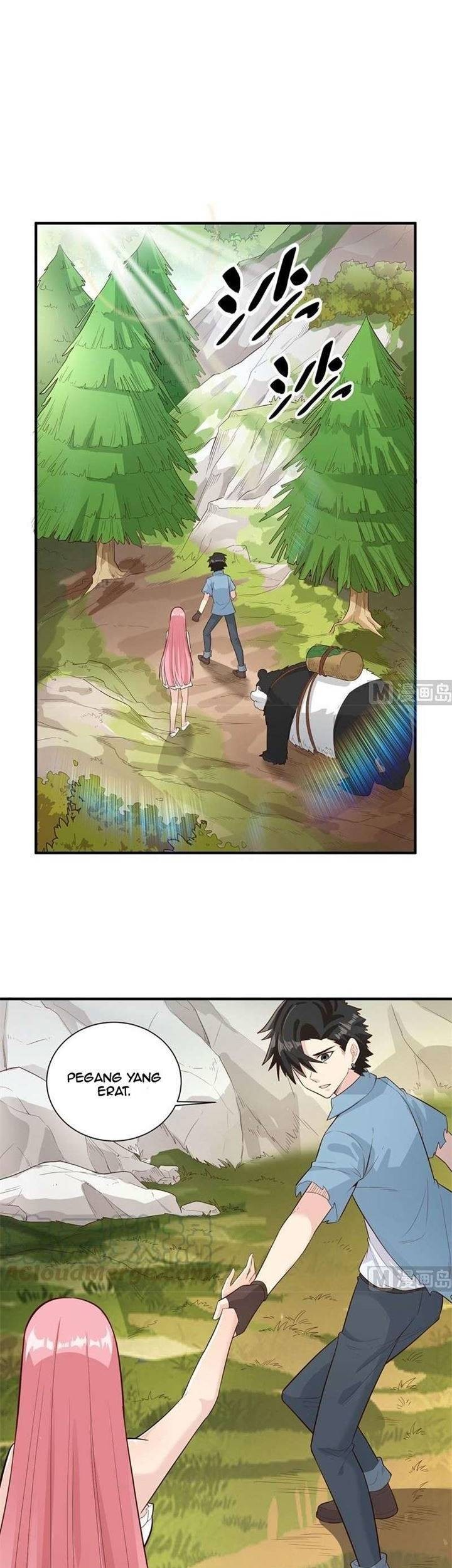 The Rest of My Life on the Desert Island Chapter 50 - halaman 7