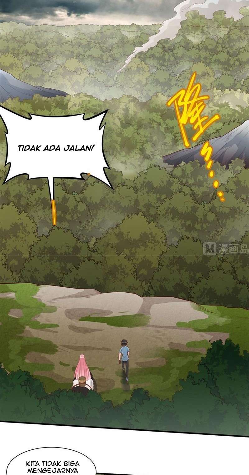 The Rest of My Life on the Desert Island Chapter 51 - halaman 12