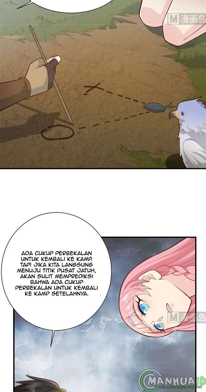 The Rest of My Life on the Desert Island Chapter 51 - halaman 14