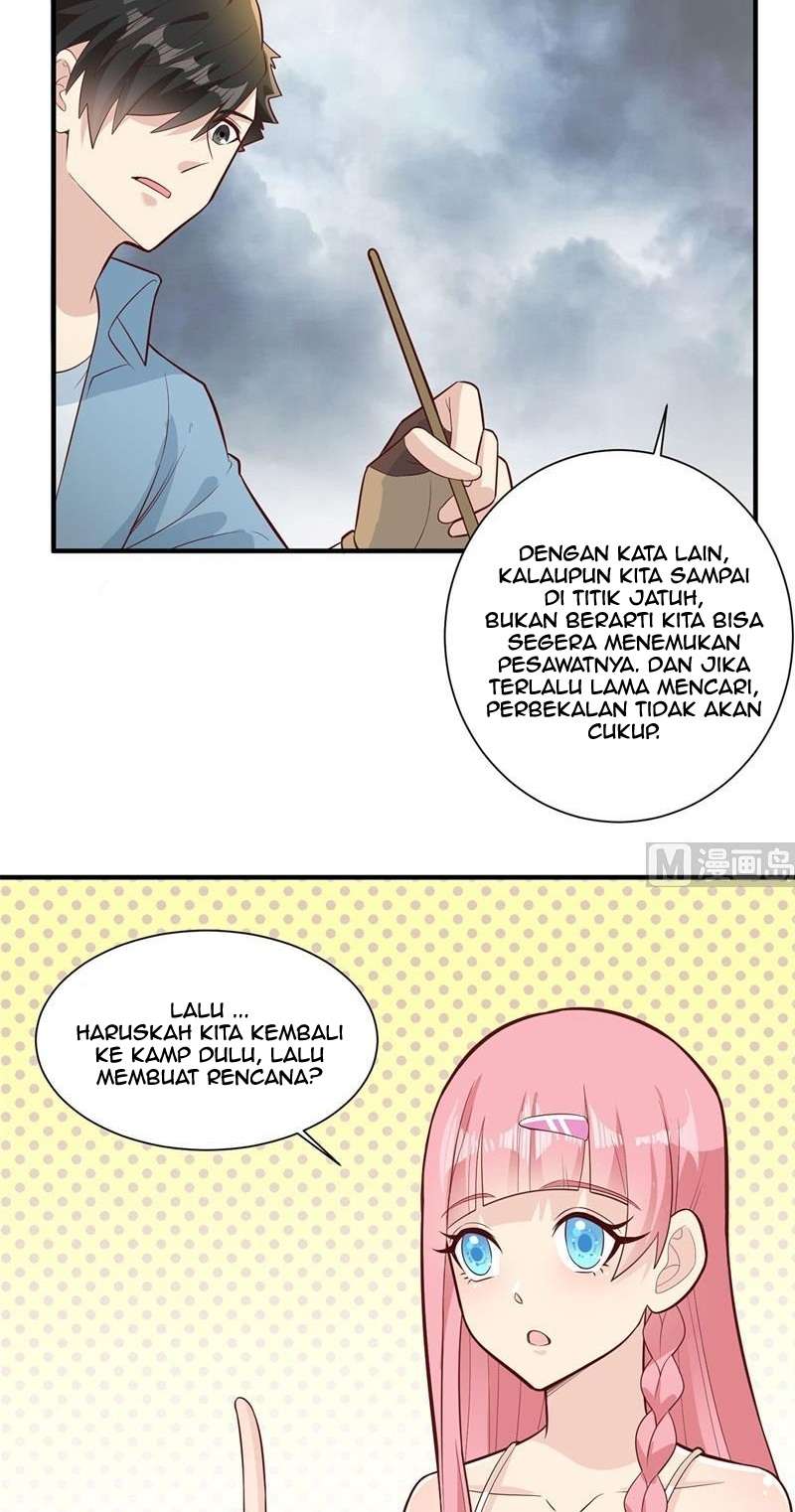 The Rest of My Life on the Desert Island Chapter 51 - halaman 15