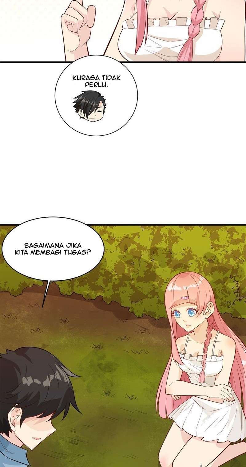 The Rest of My Life on the Desert Island Chapter 51 - halaman 16
