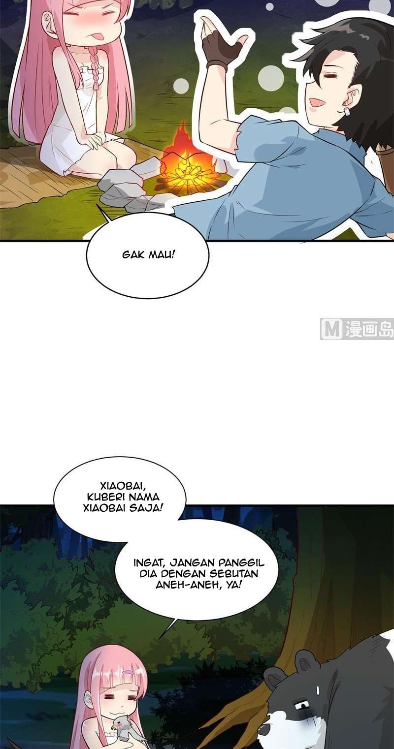 The Rest of My Life on the Desert Island Chapter 51 - halaman 20