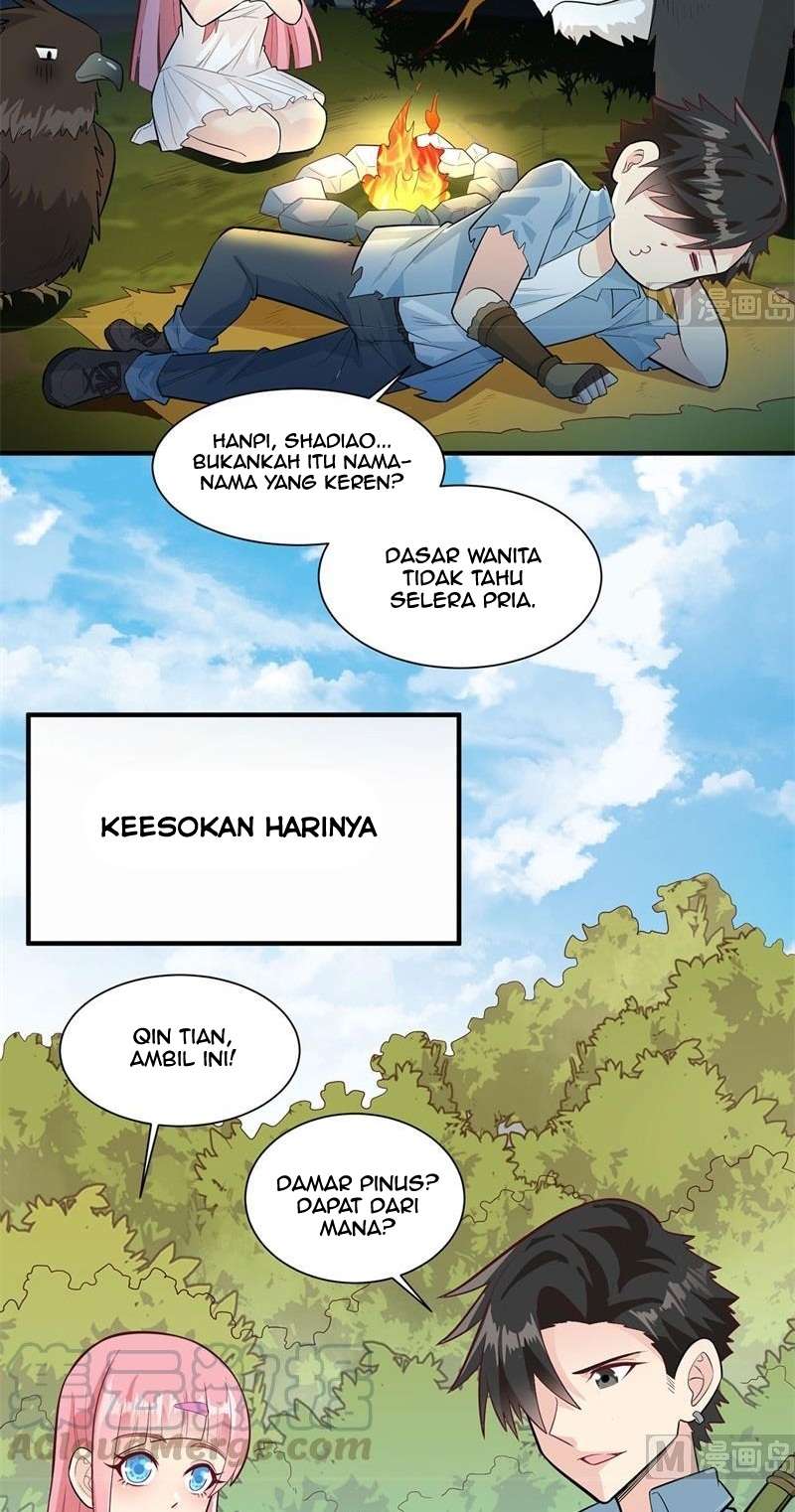 The Rest of My Life on the Desert Island Chapter 51 - halaman 21