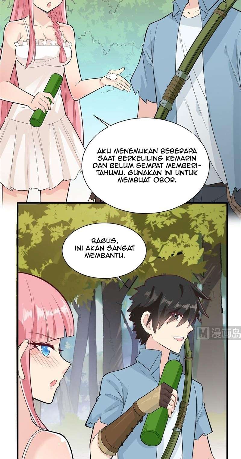 The Rest of My Life on the Desert Island Chapter 51 - halaman 22