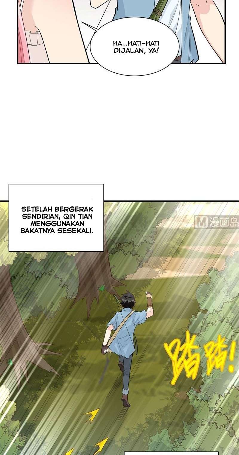 The Rest of My Life on the Desert Island Chapter 51 - halaman 23