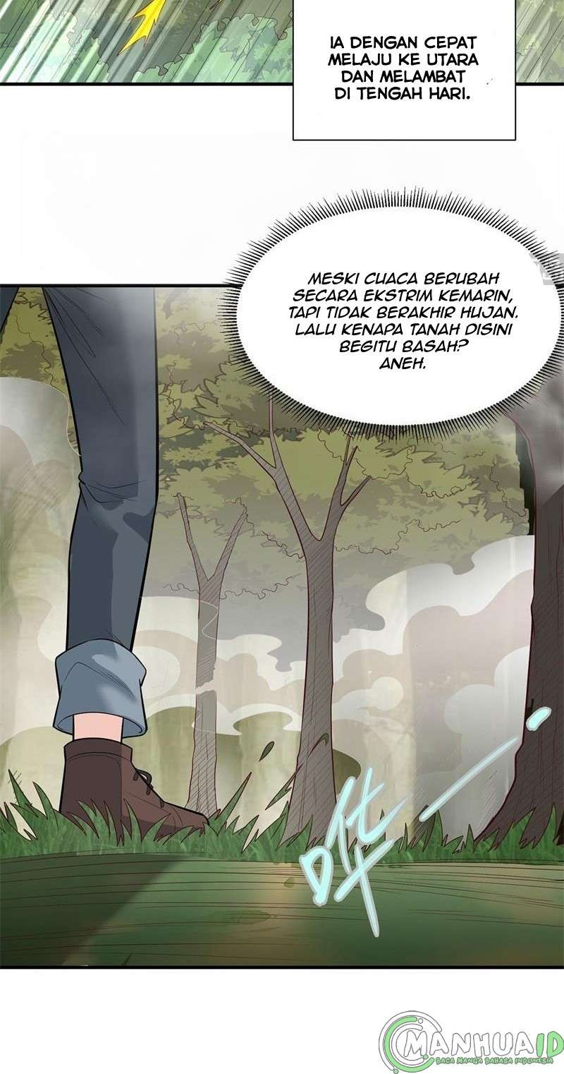 The Rest of My Life on the Desert Island Chapter 51 - halaman 24