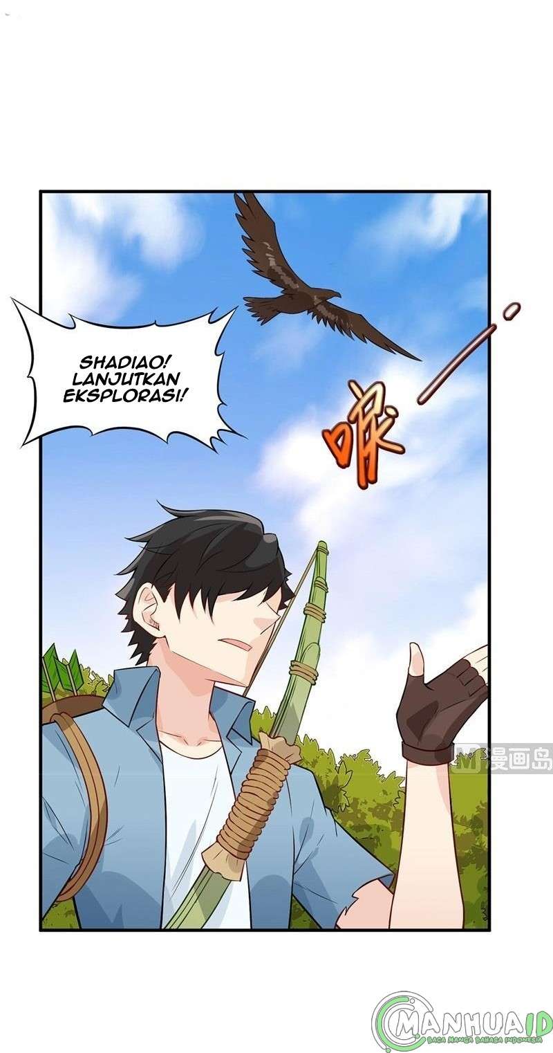 The Rest of My Life on the Desert Island Chapter 51 - halaman 25