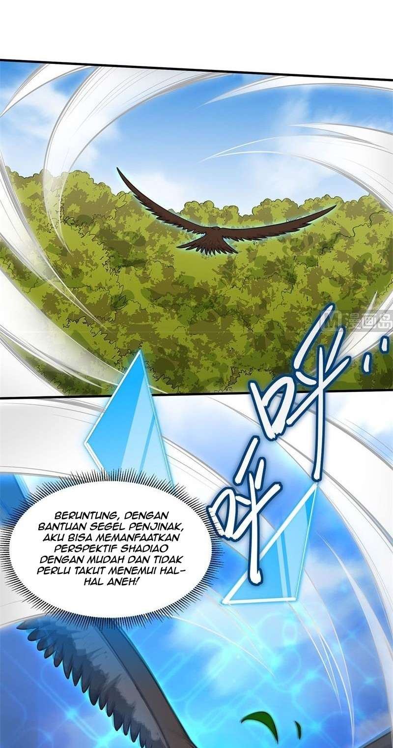 The Rest of My Life on the Desert Island Chapter 51 - halaman 26