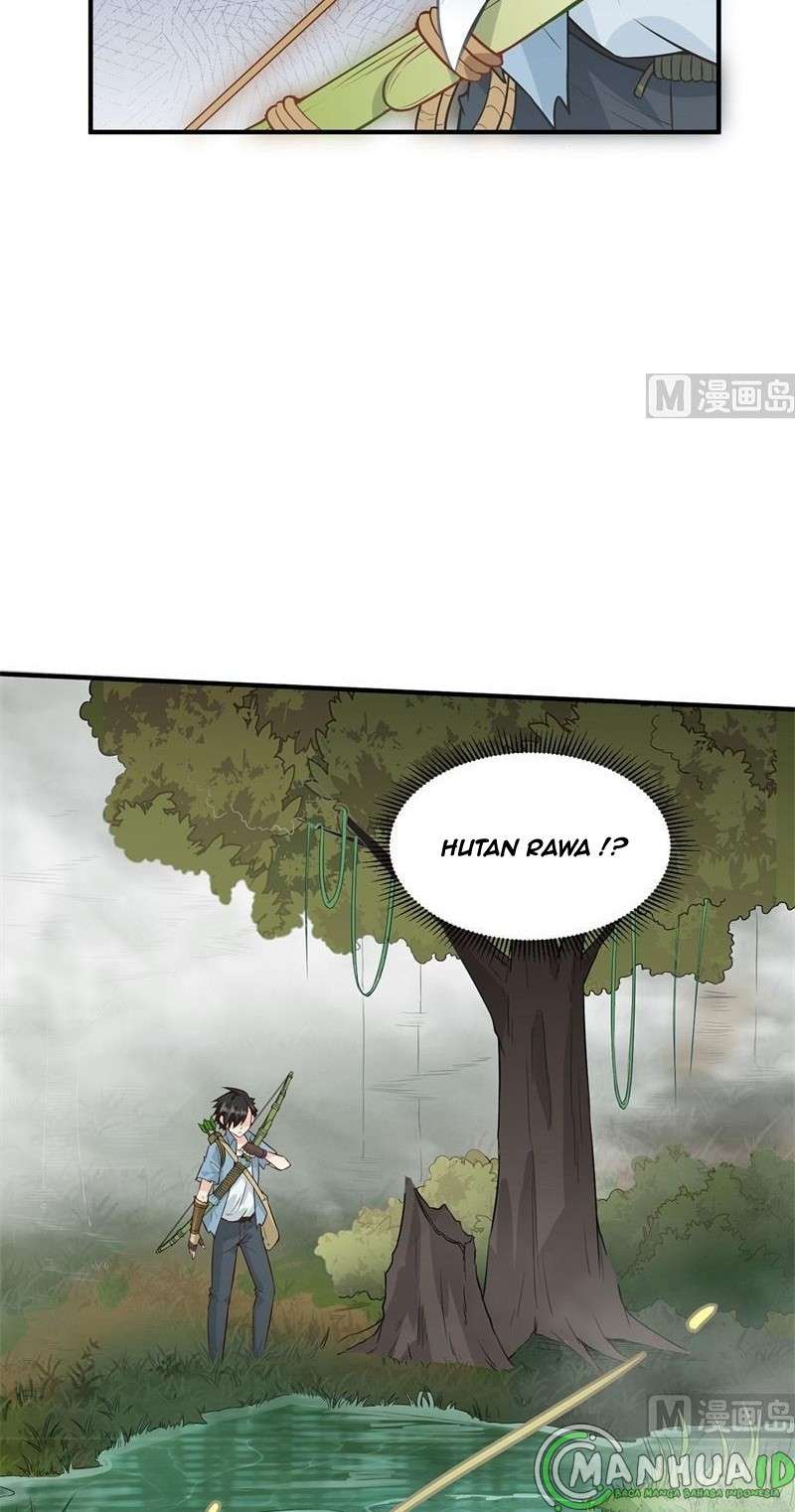 The Rest of My Life on the Desert Island Chapter 51 - halaman 29
