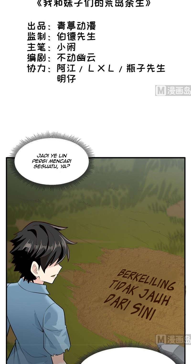 The Rest of My Life on the Desert Island Chapter 51 - halaman 3