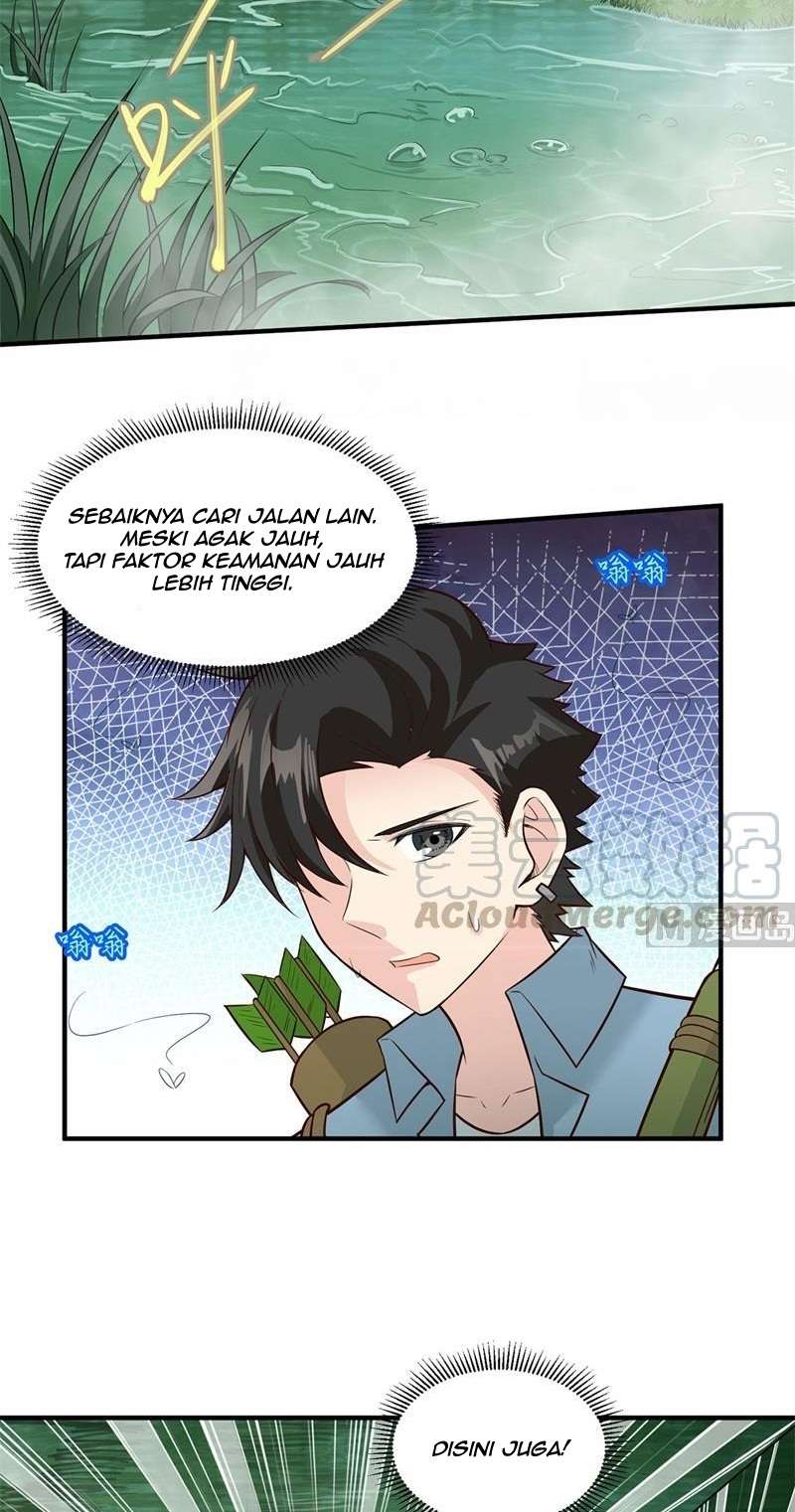 The Rest of My Life on the Desert Island Chapter 51 - halaman 30