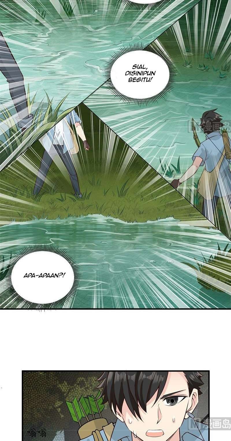 The Rest of My Life on the Desert Island Chapter 51 - halaman 31
