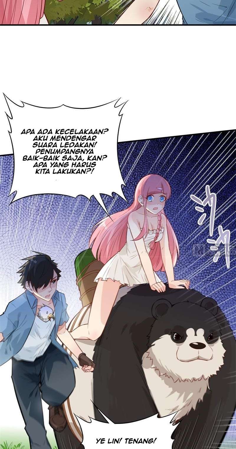 The Rest of My Life on the Desert Island Chapter 51 - halaman 9