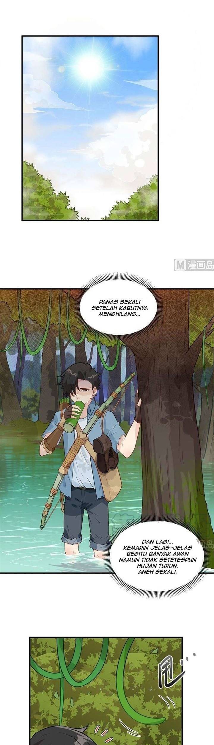 The Rest of My Life on the Desert Island Chapter 52 - halaman 2