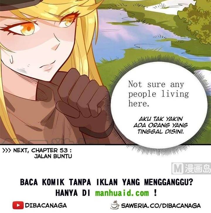 The Rest of My Life on the Desert Island Chapter 52 - halaman 20